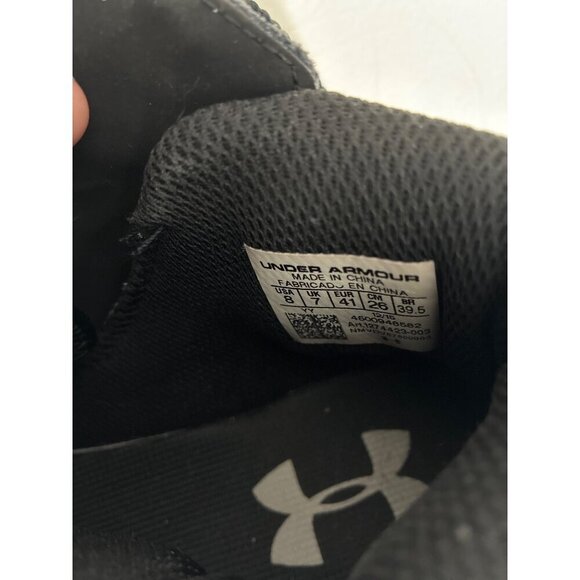 Under Armour Torch Fade Charged Shoes Size 8 sneakers - Picture 7 of 9